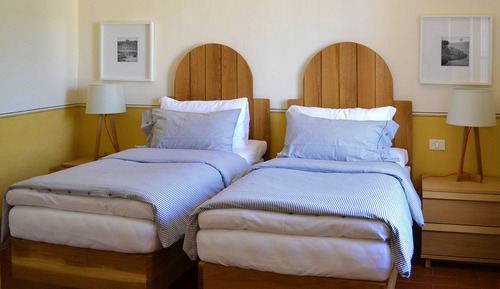 Double or Twin Room, 1 Queen Bed, Non Smoking