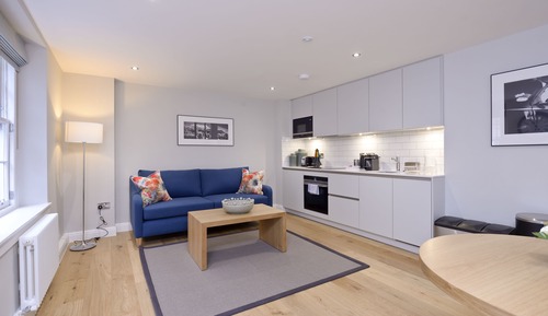 Classic Studio, 1 King Bed