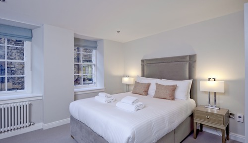 Apartment, 2 Bedrooms (second room open studio)