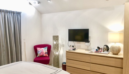 Design Double Room, Ensuite