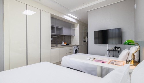 Family Twin Room, Terrace (ECO-FRIENDLY)