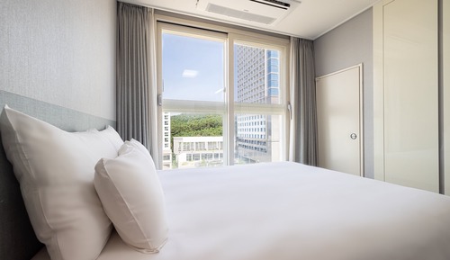 Deluxe Double Room (ECO-FRIENDLY)