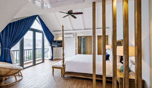 Junior Suite - Garden View ( Room In Villa )