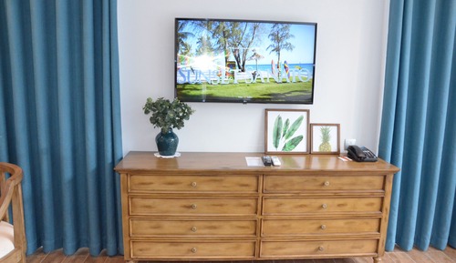 Deluxe King - Garden View ( Room In Villa )