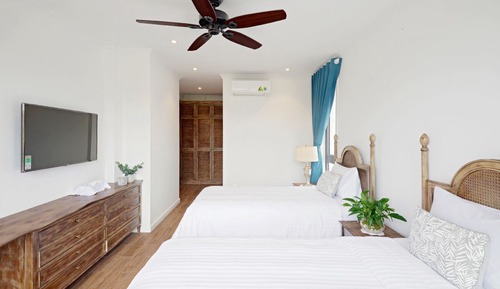 Deluxe Twin - Garden View ( Room In Villa )