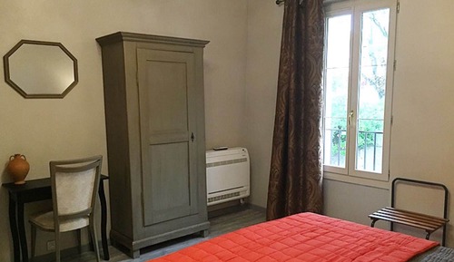 Genêt Room
