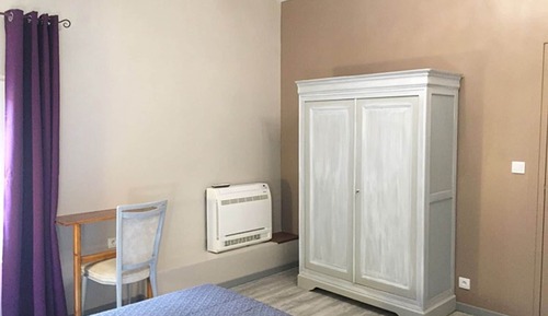 Lavande Room