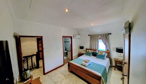 Basic Double Room, 1 Queen Bed, Non Smoking