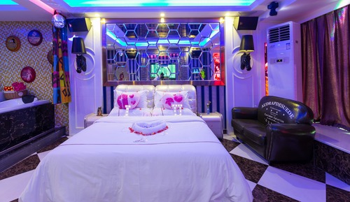 Elite Double Room