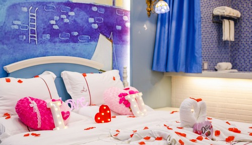 City Double Room