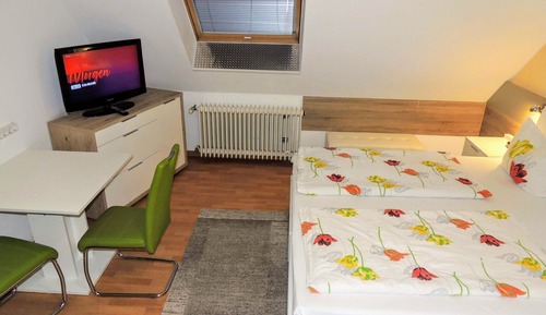 Comfort Apartment, 1 Bedroom, Non Smoking, Kitchen