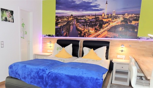 City Suite, 1 Bedroom, Kitchen