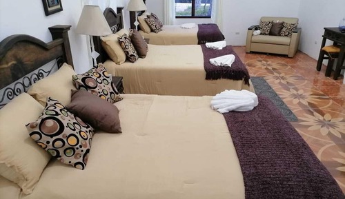 Family Cabin, Multiple Beds