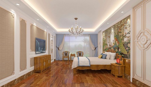 Luxury Suite, 1 King Bed, Non Smoking