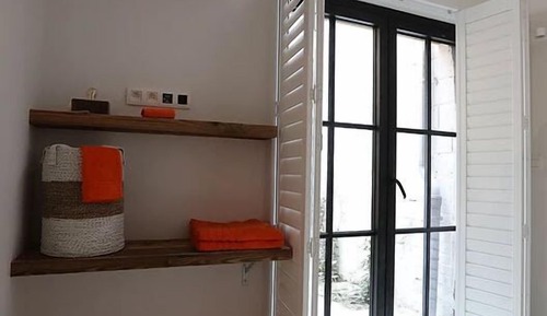 Double Room, Patio