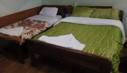 Standard Triple Room, 3 Twin Beds, Non Smoking