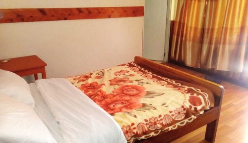 Double Room Single Use, Non Smoking