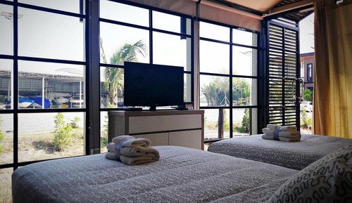 Studio Twin Room 
