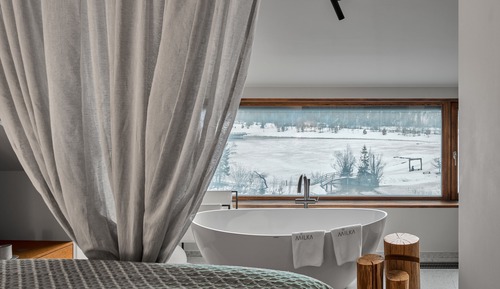 Luxury Double Room (Lakeview)