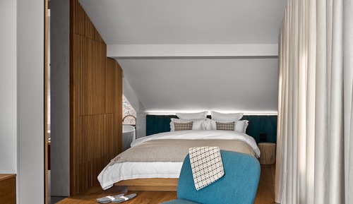 Luxury Double Room (Cone)