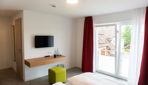 Business Double Room