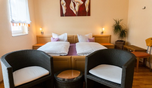 Comfort Double Room