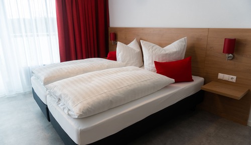 Premium Double Room