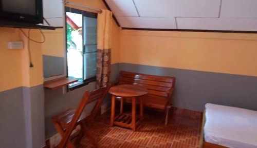 Basic Cabin, 1 Queen Bed, Non Smoking