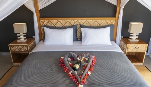 Panoramic Suite, 1 King Bed, Ocean View