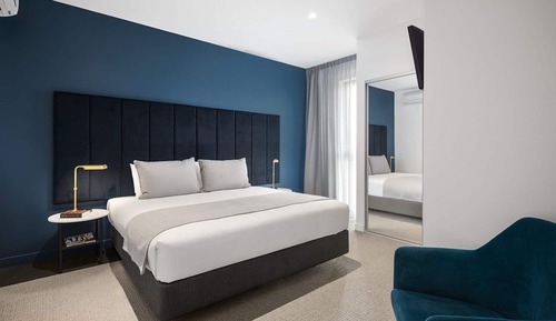 One Bedroom Apartment