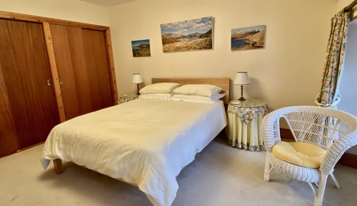 Traditional King Room (Quinag)