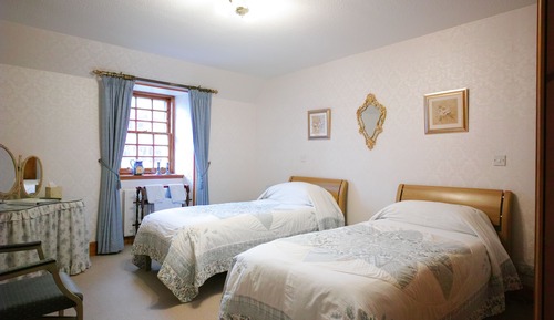 Traditional Twin Room (Arkle)