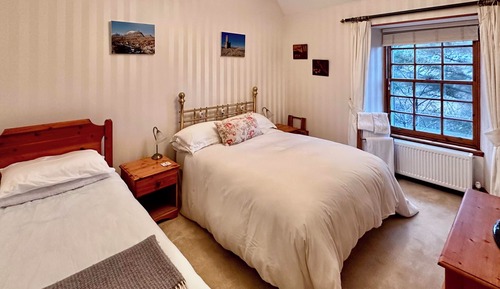 Family Double Room