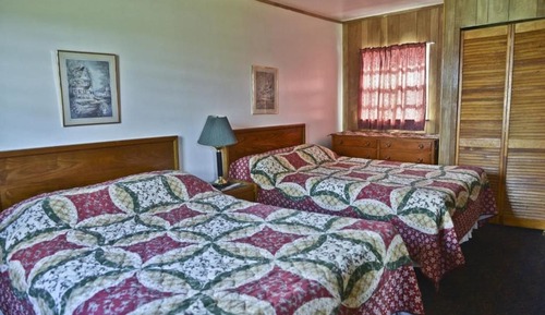 Quadruple Room, Non Smoking, Lake View