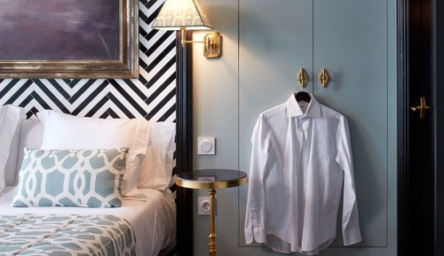 Superior Room, 1 double bed or 2 single beds