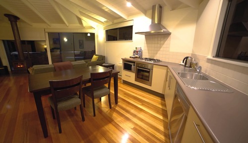 Luxury Studio Cottage