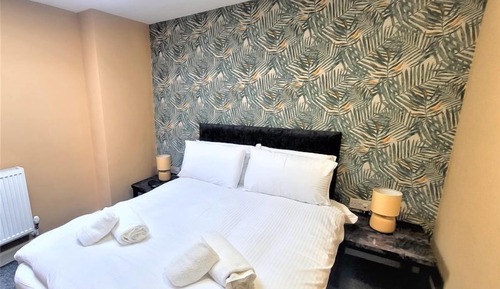 Two Bedroom Apartment