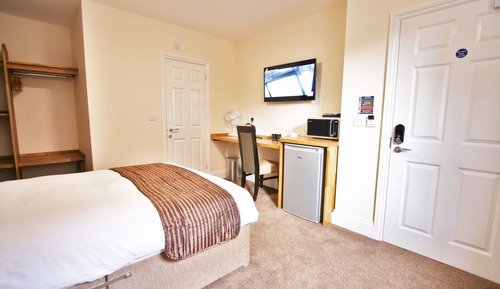 Twin Room, 2 Twin Beds, Non Smoking