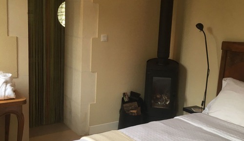 Double Room, Non Smoking, Terrace (Le Clos)