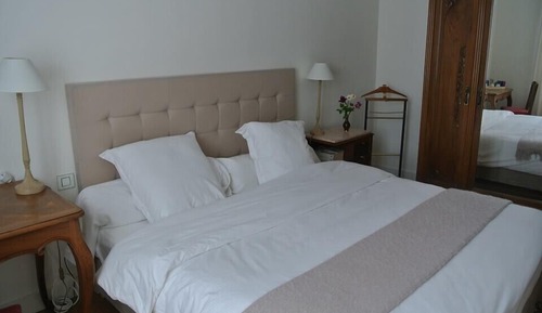 Double Room, Non Smoking (Les Tilleuls)