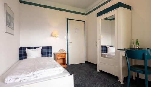Single Room with Village View