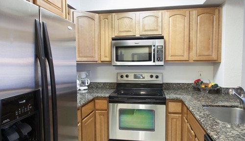 Apartment, 1 Queen Bed, Non Smoking, Golf View