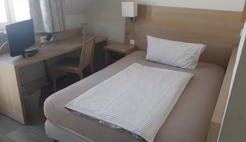 Single Room, Ensuite