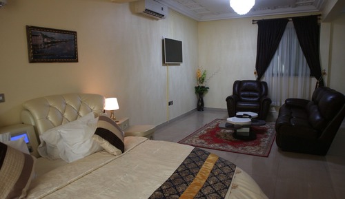 Deluxe Double Room, Non Smoking