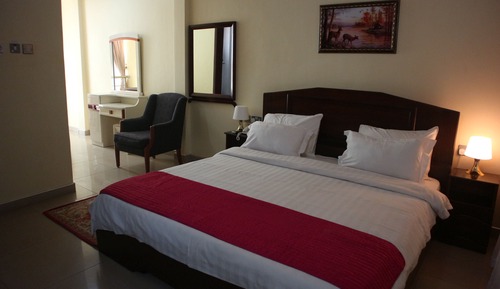 Standard Double Room, Non Smoking