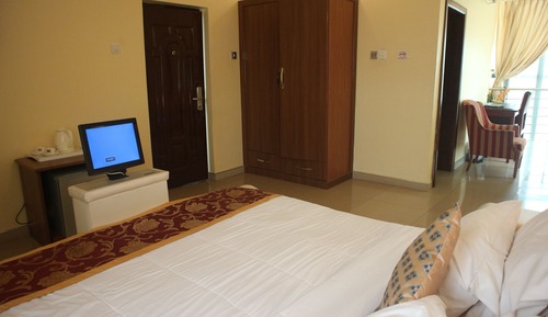 Executive Room, Non Smoking