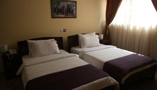 Twin Room, Non Smoking