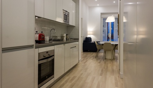 Family Apartment, 2 Bedrooms, City View (2)