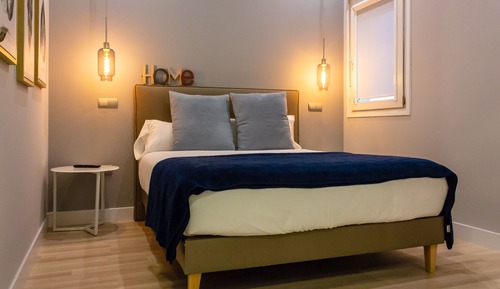 Business Apartment, 1 Bedroom (6)