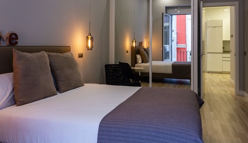 Deluxe Apartment, 1 Bedroom (3)